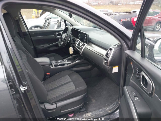 KNDRGDLG2N5103451 KIA Sorento Hybrid Lx