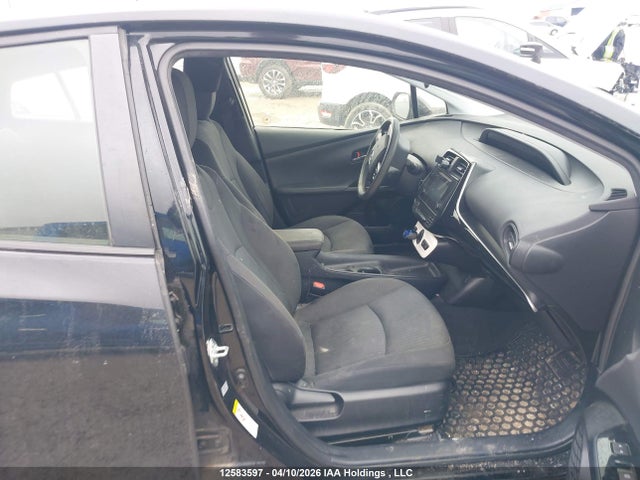 JTDKBRFU9G3522216 Toyota Prius Technology/touring