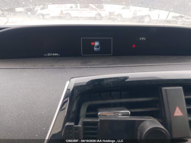 JTDKBRFU9G3522216 Toyota Prius Technology/touring