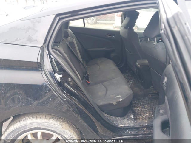 JTDKBRFU9G3522216 Toyota Prius Technology/touring