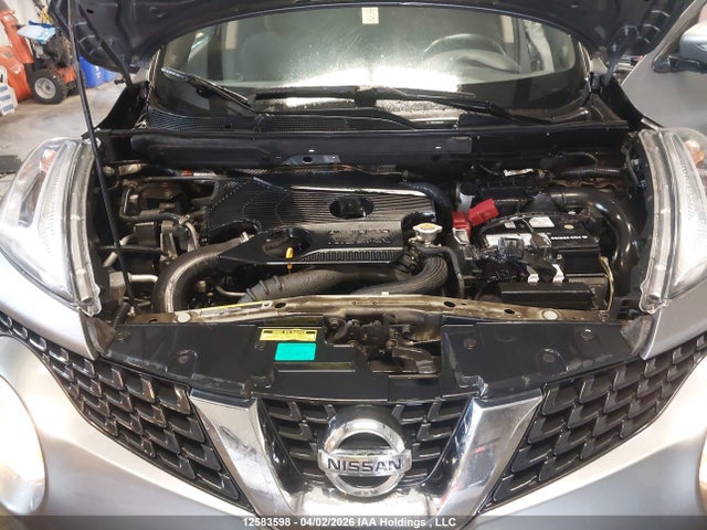 12583598 :رقم المزاد ، JN8AF5MV9GT653963 vin ، 2016 Nissan Juke S/sv/sl/nismo مزاد بيع