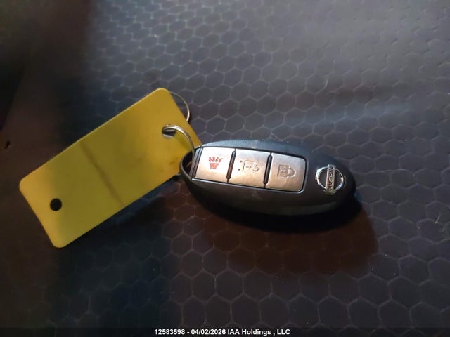 12583598 :رقم المزاد ، JN8AF5MV9GT653963 vin ، 2016 Nissan Juke S/sv/sl/nismo مزاد بيع