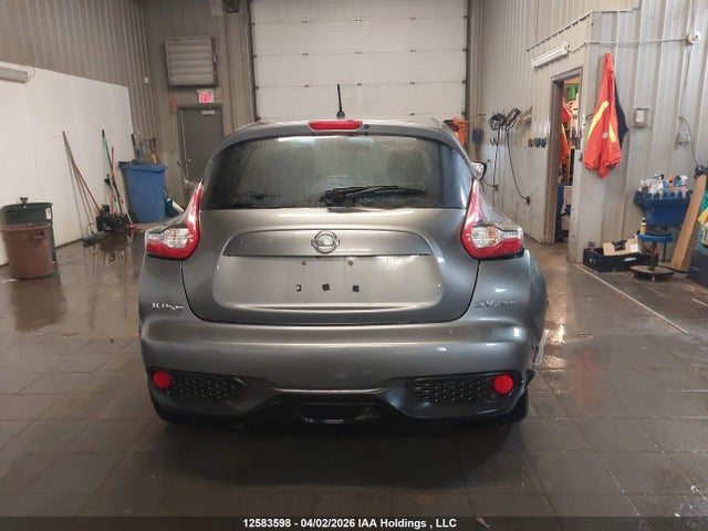 12583598 :رقم المزاد ، JN8AF5MV9GT653963 vin ، 2016 Nissan Juke S/sv/sl/nismo مزاد بيع