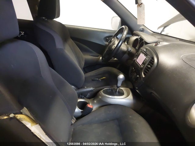 12583598 :رقم المزاد ، JN8AF5MV9GT653963 vin ، 2016 Nissan Juke S/sv/sl/nismo مزاد بيع
