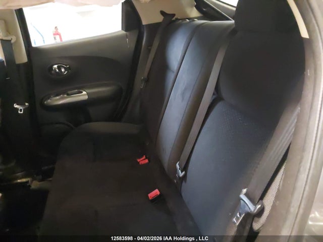 12583598 :رقم المزاد ، JN8AF5MV9GT653963 vin ، 2016 Nissan Juke S/sv/sl/nismo مزاد بيع