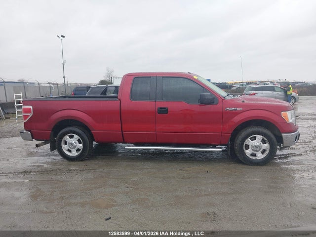 1FTFX1ET1EKG37795 Ford F-150 Xlt