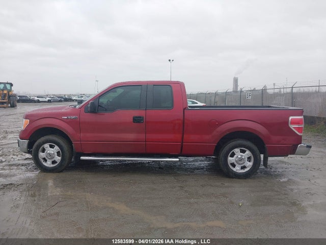 1FTFX1ET1EKG37795 Ford F-150 Xlt