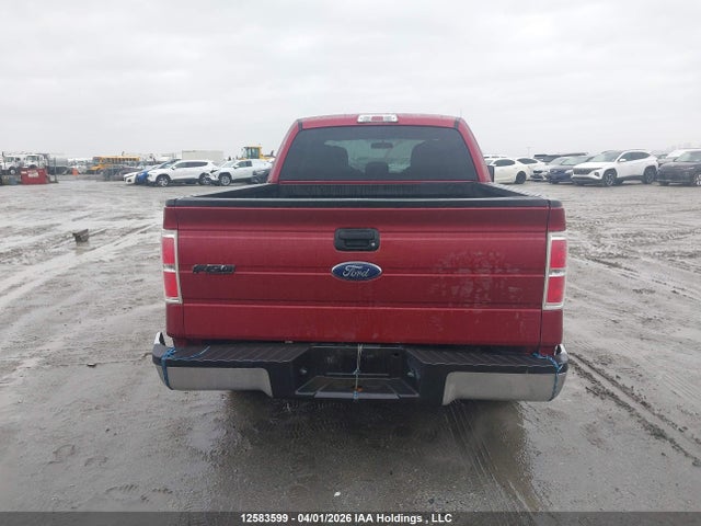 1FTFX1ET1EKG37795 Ford F-150 Xlt