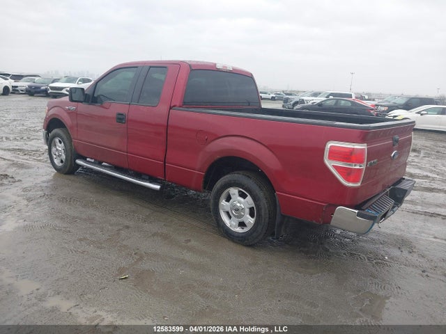 1FTFX1ET1EKG37795 Ford F-150 Xlt