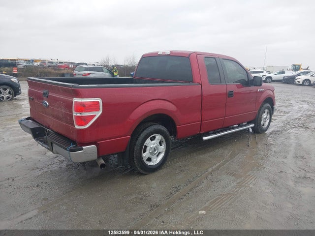 1FTFX1ET1EKG37795 Ford F-150 Xlt