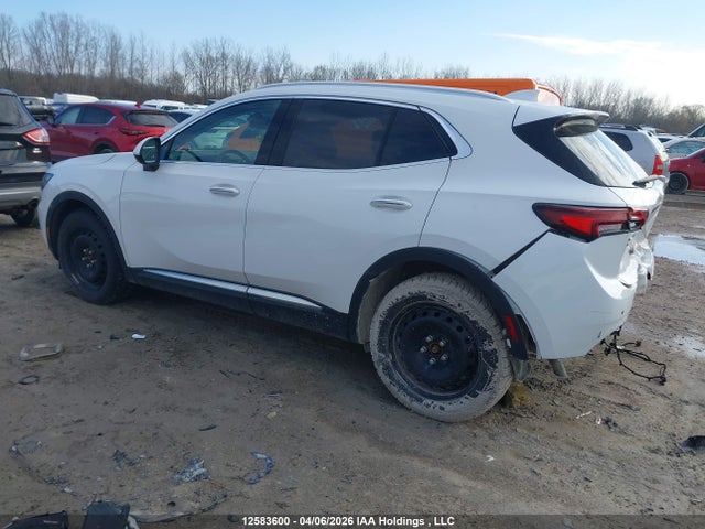 Продаж на аукціоні авто 2021 Buick Envision Preferred, vin: LRBFZMR42MD172413, номер лоту: 12583600