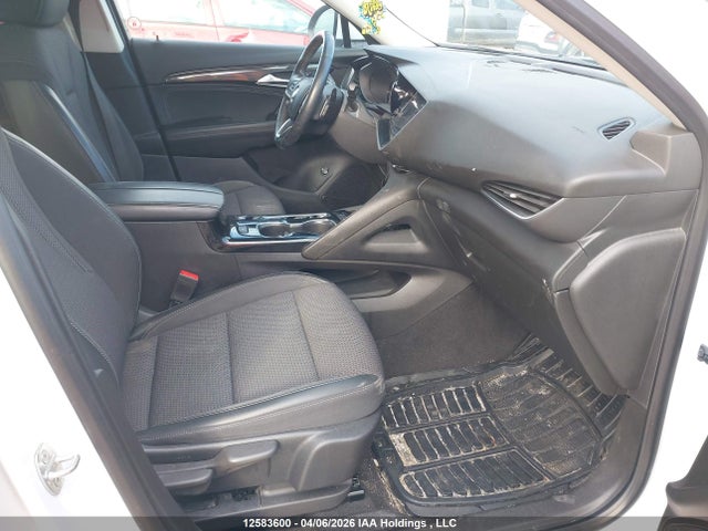 Продаж на аукціоні авто 2021 Buick Envision Preferred, vin: LRBFZMR42MD172413, номер лоту: 12583600