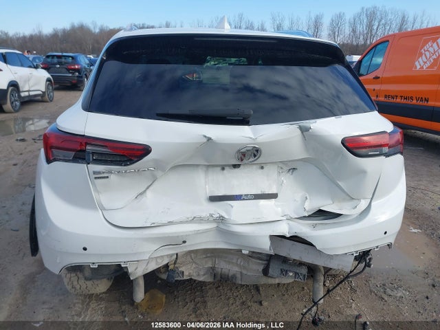 Продаж на аукціоні авто 2021 Buick Envision Preferred, vin: LRBFZMR42MD172413, номер лоту: 12583600
