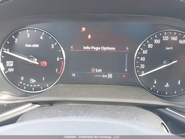 Продаж на аукціоні авто 2021 Buick Envision Preferred, vin: LRBFZMR42MD172413, номер лоту: 12583600