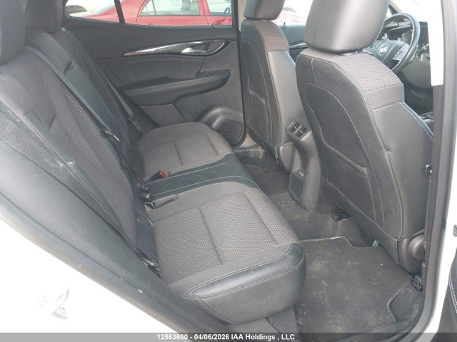 Продаж на аукціоні авто 2021 Buick Envision Preferred, vin: LRBFZMR42MD172413, номер лоту: 12583600
