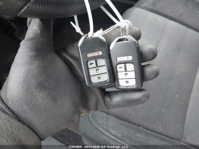 2HKRW2H25MH232514 Honda CR-V LX