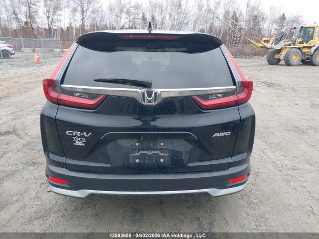 2HKRW2H25MH232514 Honda CR-V LX