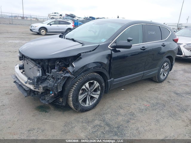 2HKRW2H25MH232514 Honda CR-V LX