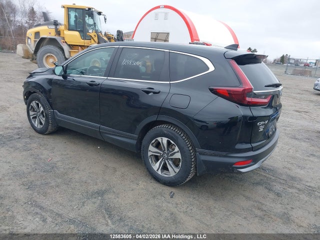 2HKRW2H25MH232514 Honda CR-V LX