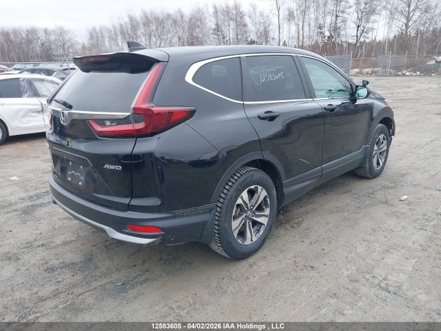 2HKRW2H25MH232514 Honda CR-V LX