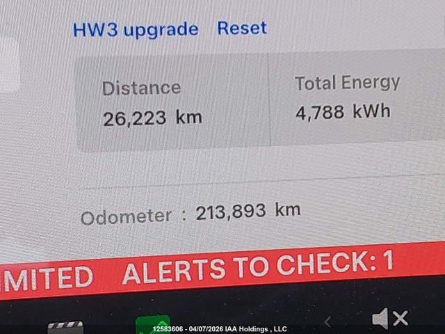 12583606 :رقم المزاد ، 5YJ3E1EB3JF109618 vin ، 2018 Tesla Model 3 مزاد بيع