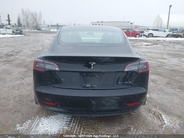 12583606 :رقم المزاد ، 5YJ3E1EB3JF109618 vin ، 2018 Tesla Model 3 مزاد بيع