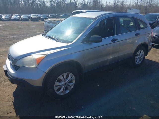 Aukcja sprzedaży 2008 Honda Cr-v Lx, vin: JHLRE38308C048975, numer aukcji: 12583607