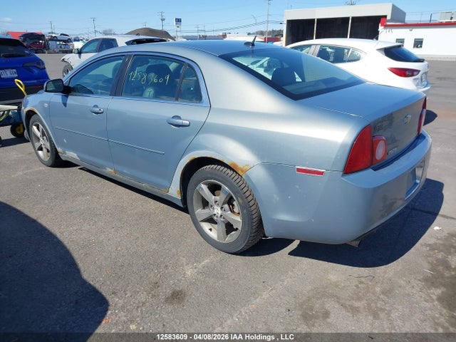 Продаж на аукціоні авто 2008 Chevrolet Malibu 2lt, vin: 1G1ZJ57B98F258916, номер лоту: 12583609