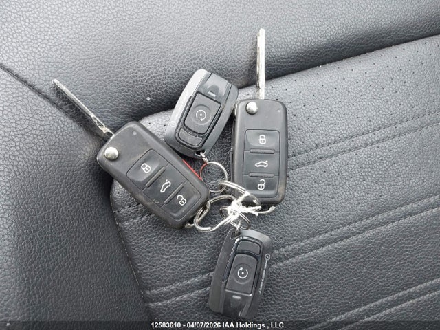 12583610 :رقم المزاد ، 1VWBN7A32EC079315 vin ، 2014 Volkswagen Passat Se مزاد بيع