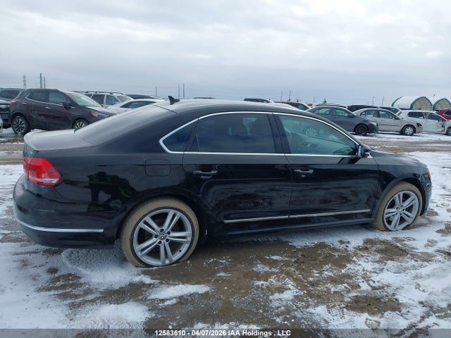 12583610 :رقم المزاد ، 1VWBN7A32EC079315 vin ، 2014 Volkswagen Passat Se مزاد بيع