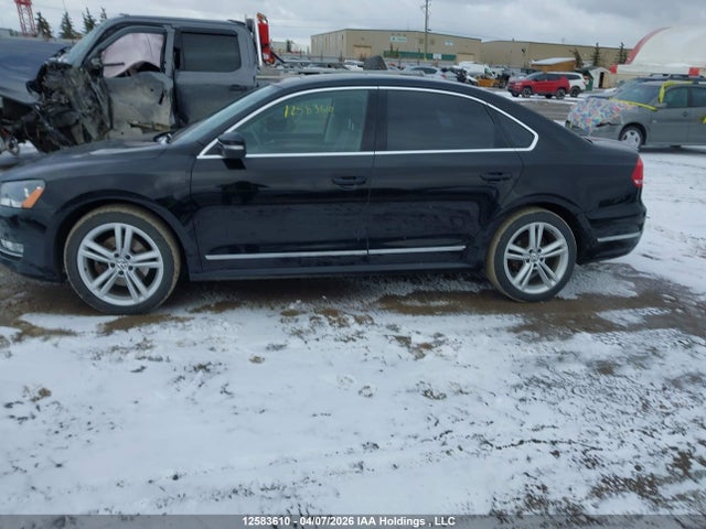 12583610 :رقم المزاد ، 1VWBN7A32EC079315 vin ، 2014 Volkswagen Passat Se مزاد بيع