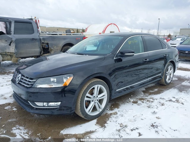 12583610 :رقم المزاد ، 1VWBN7A32EC079315 vin ، 2014 Volkswagen Passat Se مزاد بيع