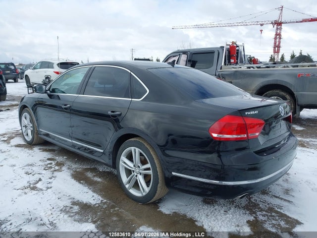 12583610 :رقم المزاد ، 1VWBN7A32EC079315 vin ، 2014 Volkswagen Passat Se مزاد بيع