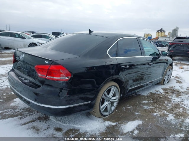 12583610 :رقم المزاد ، 1VWBN7A32EC079315 vin ، 2014 Volkswagen Passat Se مزاد بيع