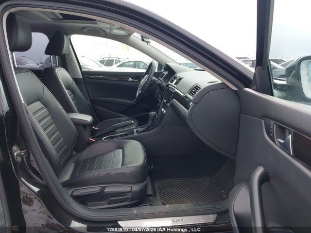 12583610 :رقم المزاد ، 1VWBN7A32EC079315 vin ، 2014 Volkswagen Passat Se مزاد بيع