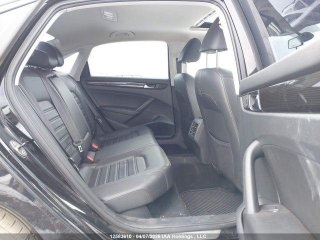 12583610 :رقم المزاد ، 1VWBN7A32EC079315 vin ، 2014 Volkswagen Passat Se مزاد بيع