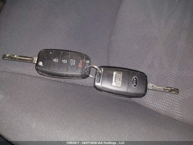 Продаж на аукціоні авто 2016 Kia Rio Ex/ex+ W/sunroof/lx/lx+/lx+ Eco/sx, vin: KNADM5A31G6725221, номер лоту: 12583611