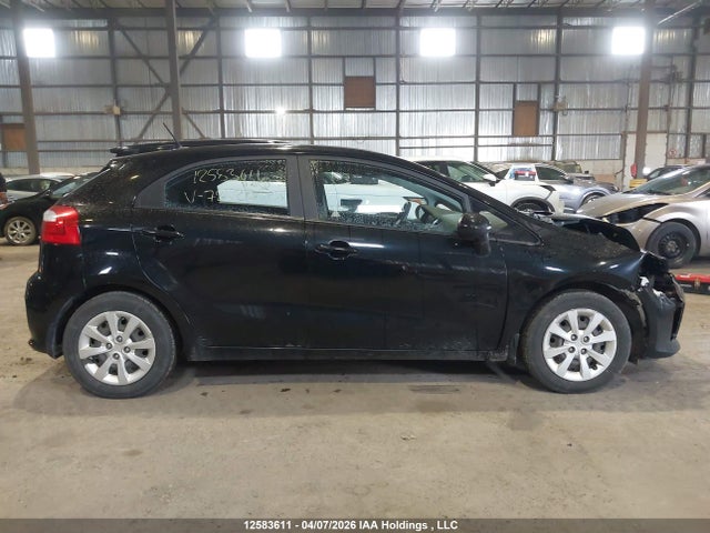 Продаж на аукціоні авто 2016 Kia Rio Ex/ex+ W/sunroof/lx/lx+/lx+ Eco/sx, vin: KNADM5A31G6725221, номер лоту: 12583611