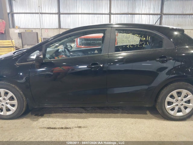 Продаж на аукціоні авто 2016 Kia Rio Ex/ex+ W/sunroof/lx/lx+/lx+ Eco/sx, vin: KNADM5A31G6725221, номер лоту: 12583611