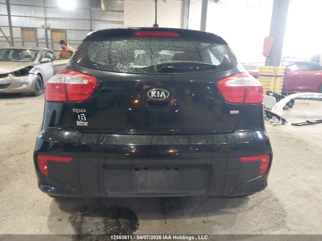Продаж на аукціоні авто 2016 Kia Rio Ex/ex+ W/sunroof/lx/lx+/lx+ Eco/sx, vin: KNADM5A31G6725221, номер лоту: 12583611