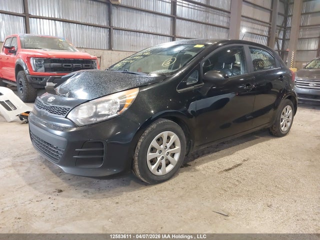 Продаж на аукціоні авто 2016 Kia Rio Ex/ex+ W/sunroof/lx/lx+/lx+ Eco/sx, vin: KNADM5A31G6725221, номер лоту: 12583611