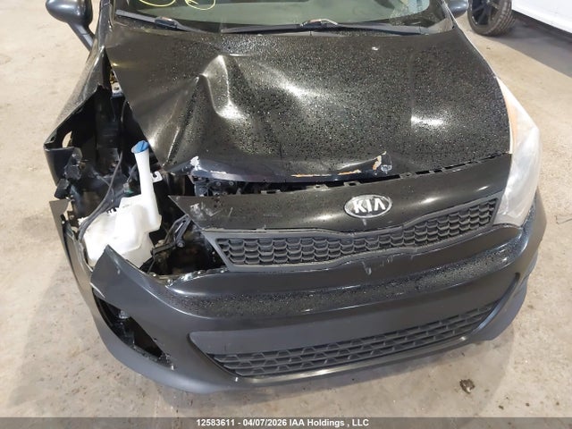 Продаж на аукціоні авто 2016 Kia Rio Ex/ex+ W/sunroof/lx/lx+/lx+ Eco/sx, vin: KNADM5A31G6725221, номер лоту: 12583611
