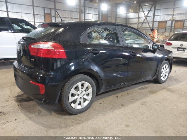 Продаж на аукціоні авто 2016 Kia Rio Ex/ex+ W/sunroof/lx/lx+/lx+ Eco/sx, vin: KNADM5A31G6725221, номер лоту: 12583611