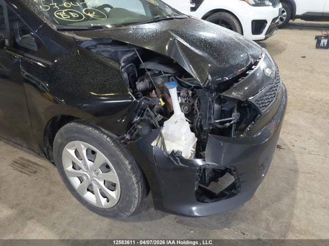 Продаж на аукціоні авто 2016 Kia Rio Ex/ex+ W/sunroof/lx/lx+/lx+ Eco/sx, vin: KNADM5A31G6725221, номер лоту: 12583611