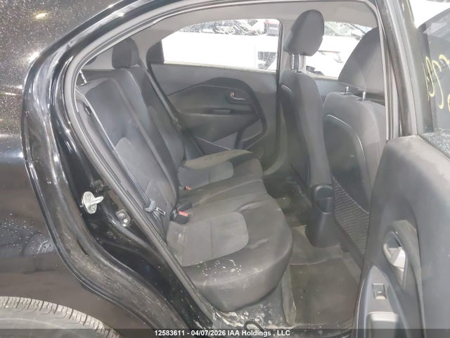Продаж на аукціоні авто 2016 Kia Rio Ex/ex+ W/sunroof/lx/lx+/lx+ Eco/sx, vin: KNADM5A31G6725221, номер лоту: 12583611