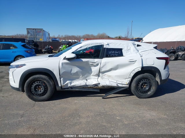 Aukcja sprzedaży 2025 Chevrolet Trax Ls, vin: KL77LFE23SC075731, numer aukcji: 12583613