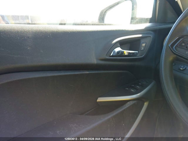 Aukcja sprzedaży 2025 Chevrolet Trax Ls, vin: KL77LFE23SC075731, numer aukcji: 12583613