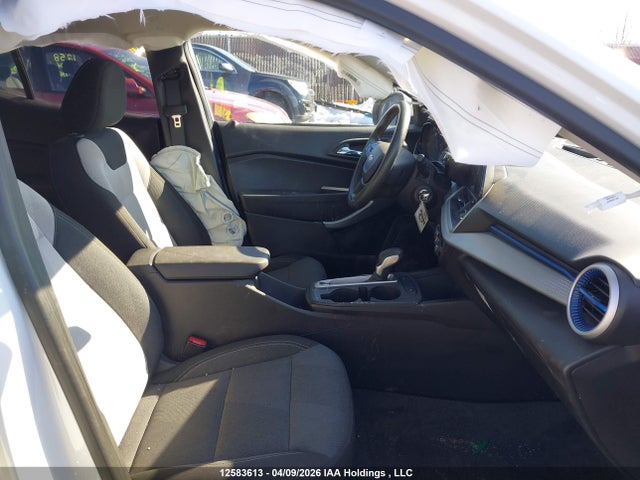 Aukcja sprzedaży 2025 Chevrolet Trax Ls, vin: KL77LFE23SC075731, numer aukcji: 12583613