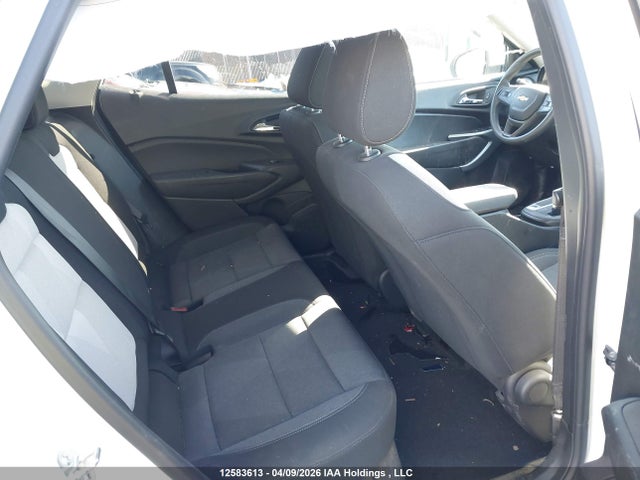 Aukcja sprzedaży 2025 Chevrolet Trax Ls, vin: KL77LFE23SC075731, numer aukcji: 12583613