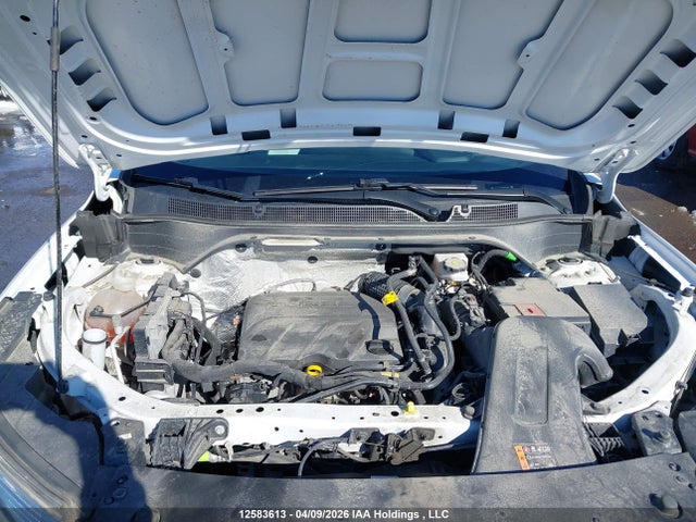 Aukcja sprzedaży 2025 Chevrolet Trax Ls, vin: KL77LFE23SC075731, numer aukcji: 12583613